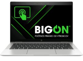 HP Elitebook X360 1030 G3 - DOTYKOVÝ